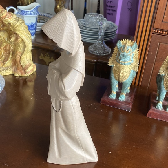 Lladro Franciscan Monk Retired - Picture 4 of 9